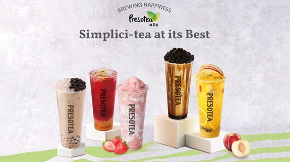 PRESOTEA franchise