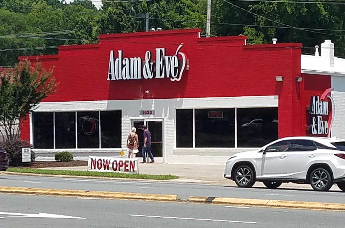 Adam & Eve Stores Franchise for Sale - Cost & Fees | How To Open | All