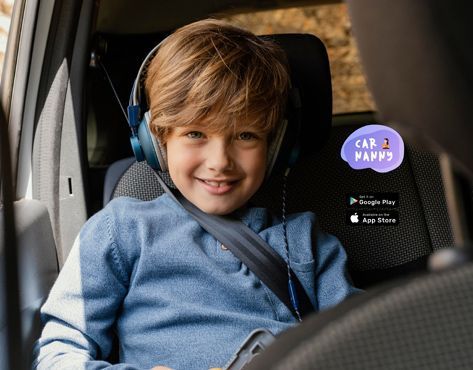 Car nanny - a taxi franchise for children