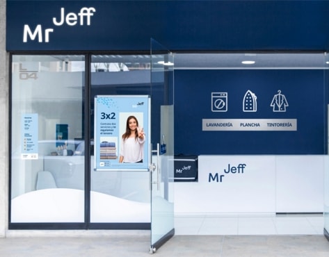 Jeff Franchise For Sale – Service Platform