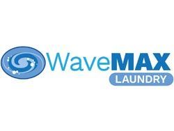 WaveMax Laundry logo