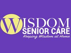 Wisdom Senior Care logo