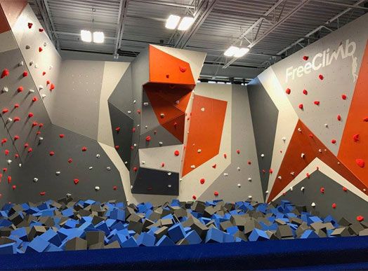 Sky Zone franchise for sale