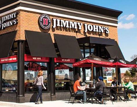 Jimmy John's Franchise For Sale - Restaurant