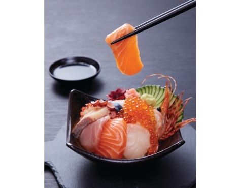 Nigiwai Sushi franchise to own