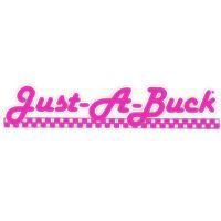 Just-A-Buck logo