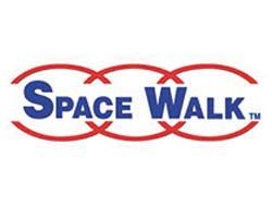 Space Walk Bounce Houses logo