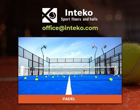 INTEKO SPORT Franchise For Sale - Sport-construction Company