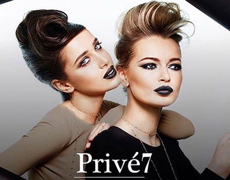 Beauty Salons Prive7 Express Franchise - image 2