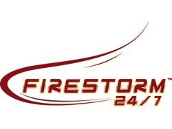 Firestorm 24/7 logo