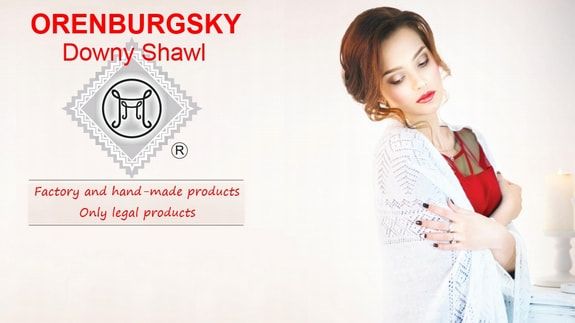 Orenburgsky Downy Shawl franchise