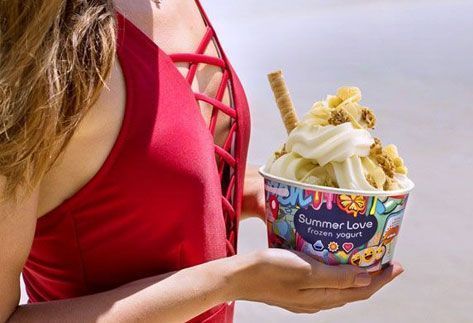 Summer Love Frozen Yogurt and Gelato - image 2