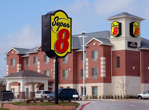 Super 8 franchise for sale