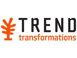 TREND transformations logo