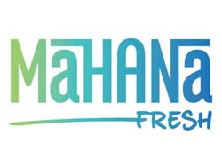 Mahana Fresh logo