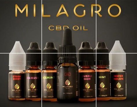 MILAGRO Franchise For Sale - Premium CBD Oil