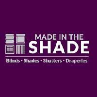 Made in the Shade Blinds and More logo