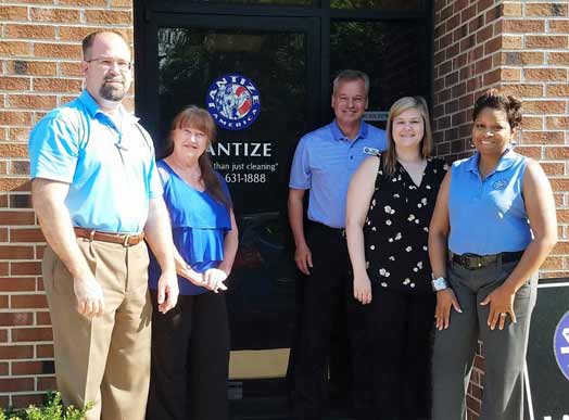 Jantize America Franchise Opportunities