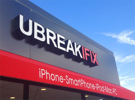 uBreakiFix franchise for sale