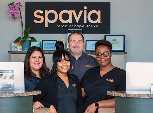 Spavia franchise for sale