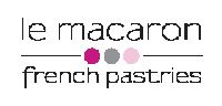 Le Macaron French Pastries logo