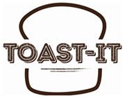 Toast-it logo