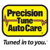 Precision Tune Auto Care logo