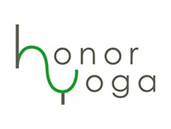 Honor Yoga logo