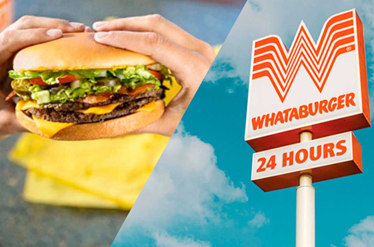 Is Whataburger Dining Room Open 24 Hours