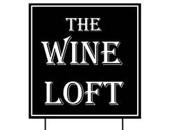The Wine Loft Bar logo