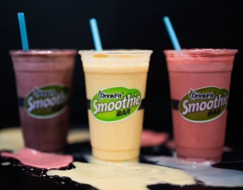 DrinkFit Smoothie Bar Franchise For Sale - image 2