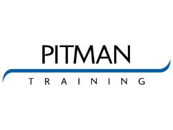 Pitman Training logo