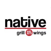 Native Grill & Wings logo