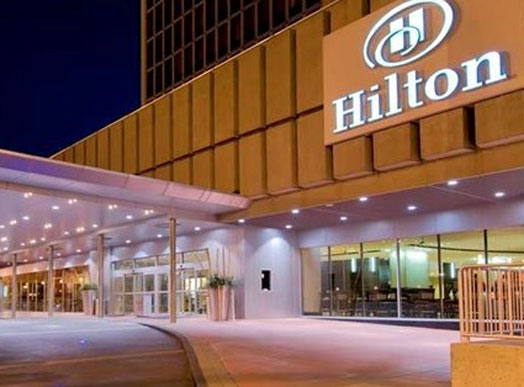 Hilton franchise for sale