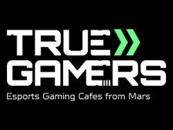 TRUE GAMERS logo