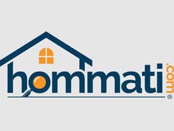 Hommati logo