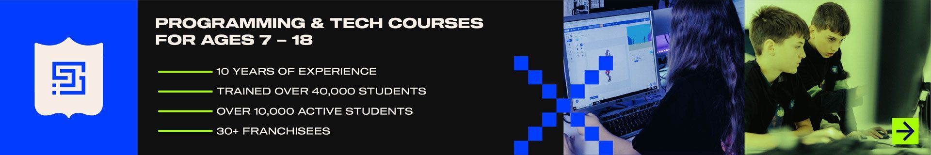 Digital School (категории)