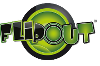 Flip Out logo