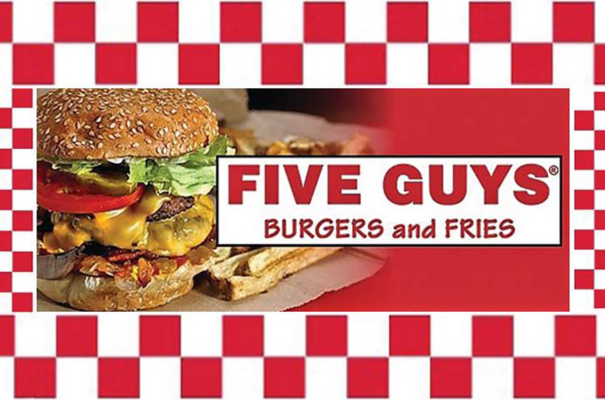 Five Guys Franchise Cost & Fees | How To Open | Opportunities And