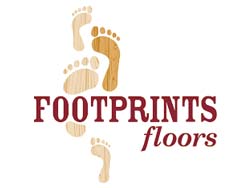 Footprints Floors logo