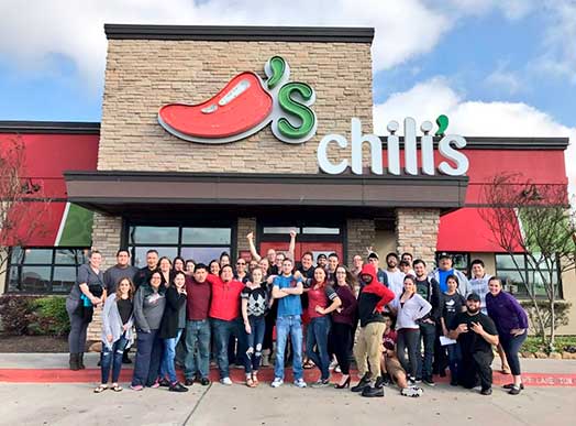 Chili's franchise