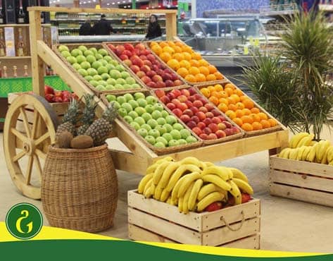 Goodwill Franchise For Sale - Chain Of Gastronomic Supermarkets
