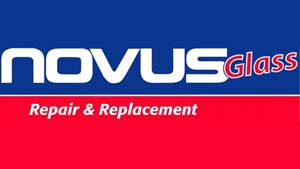 Novus Glass logo