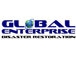 Global Enterprise Disaster Restoration logo