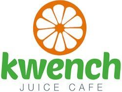 Kwench Juice Cafe logo