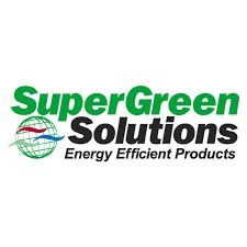 SuperGreen Solutions logo