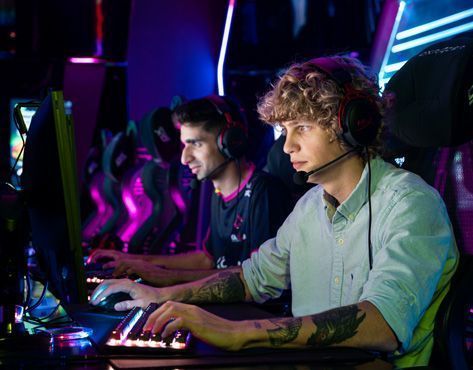 TRUE GAMERS - Esports Gaming Cafes Franchise - image 2