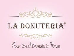 La Donuteria logo