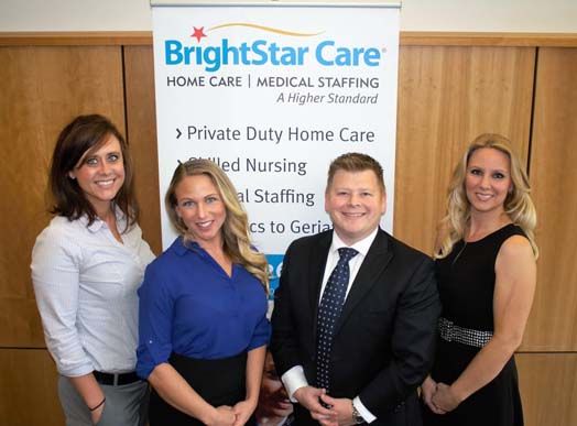 BrightStar Care franchise for sale