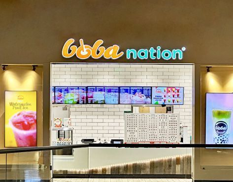 Boba Nation Franchise For Sale - Bubble Tea